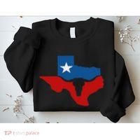 Texas State Flag Sweatshirt thumb 2