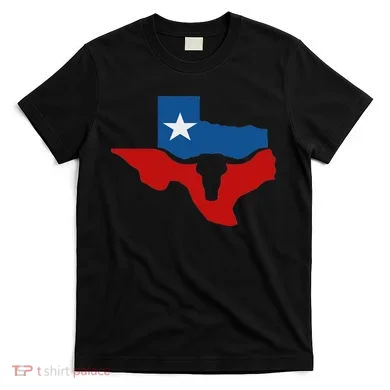 Texas State Flag T-Shirt