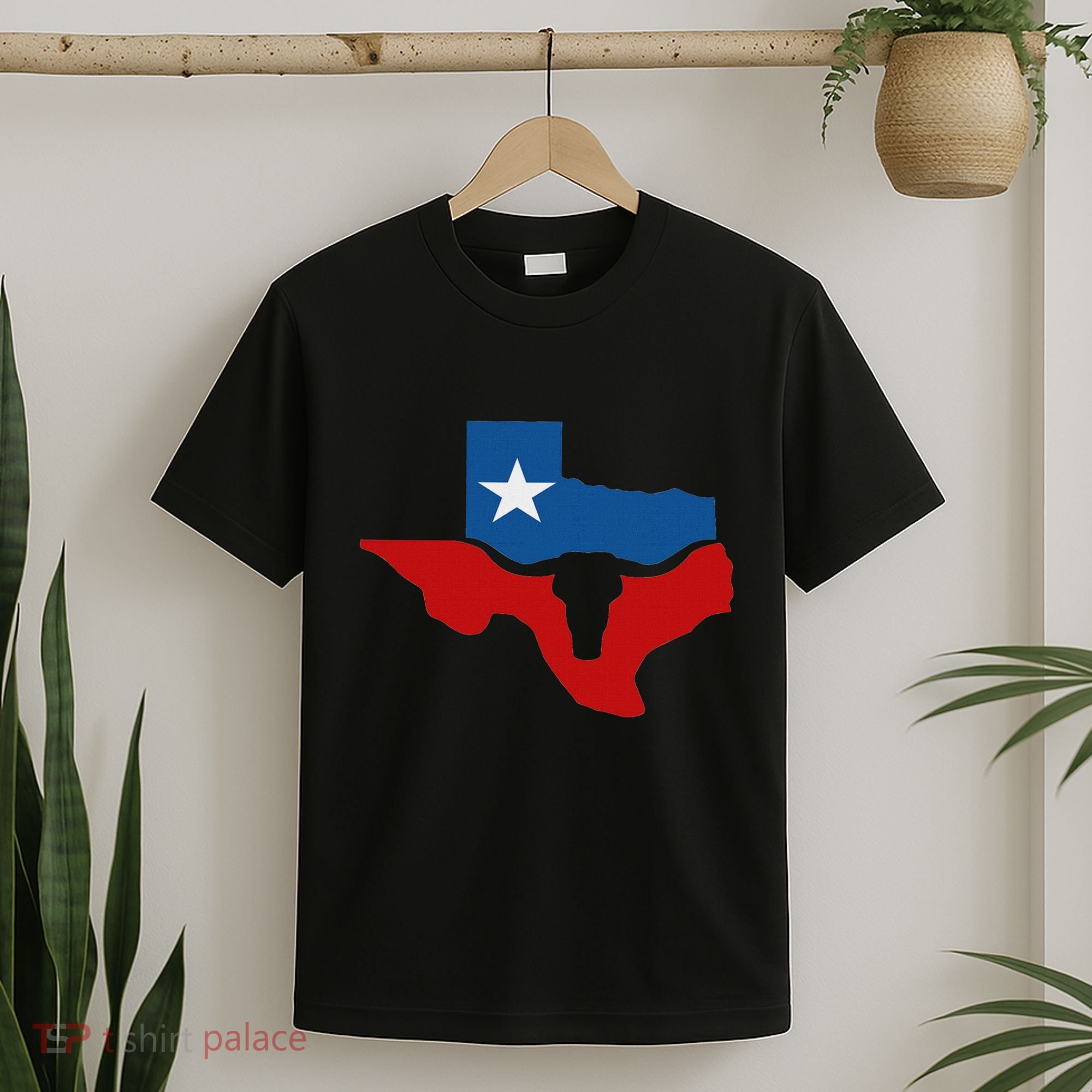Texas State Flag T-Shirt