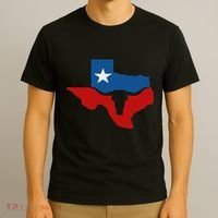 Texas State Flag T-Shirt thumb 3