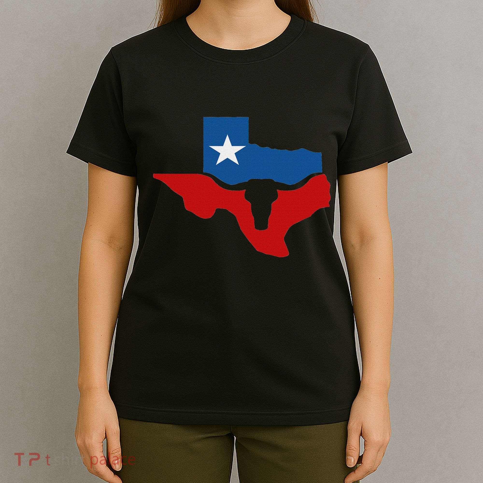 Texas State Flag T-Shirt