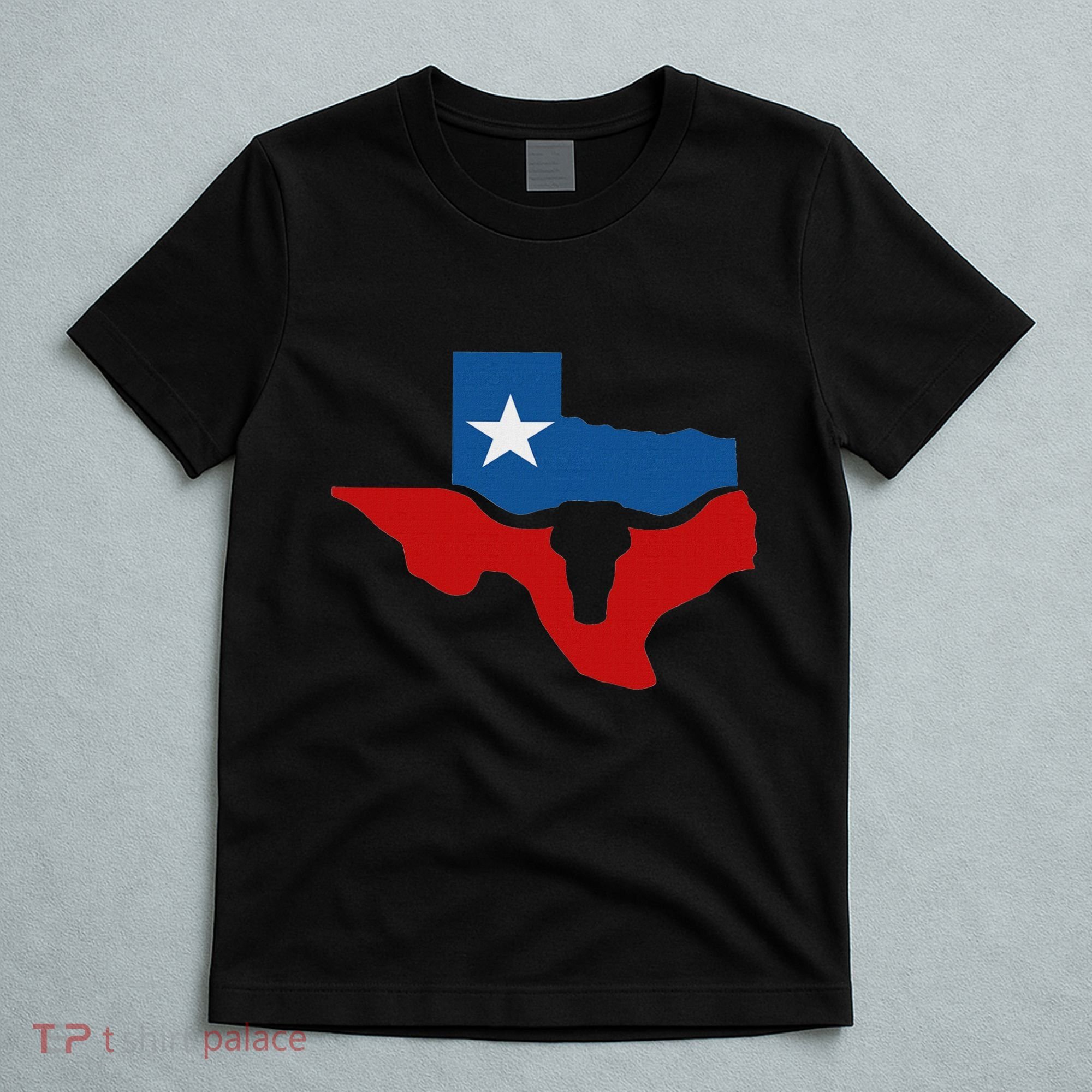 Texas State Flag T-Shirt