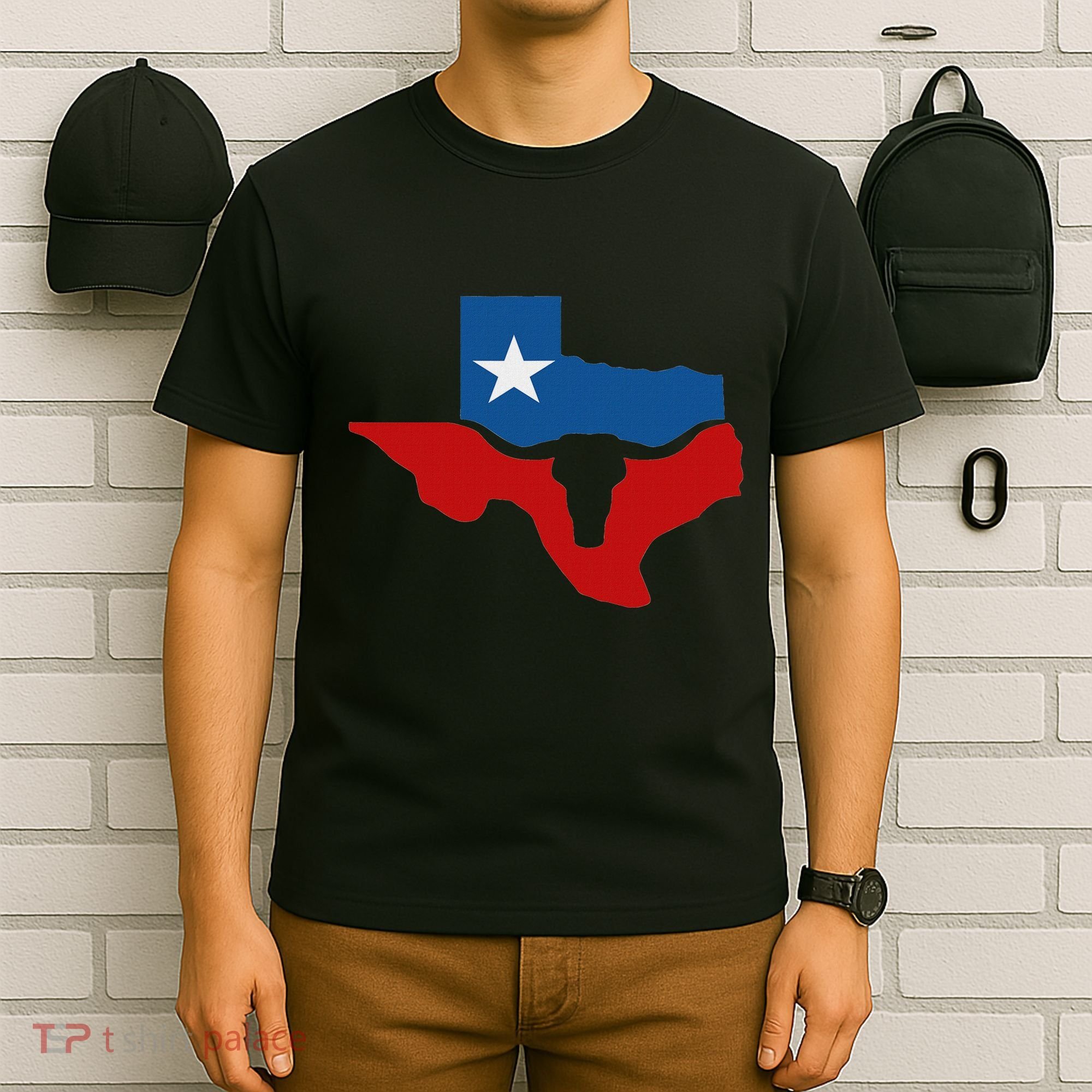 Texas State Flag T-Shirt