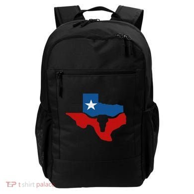 Texas State Flag Backpack
