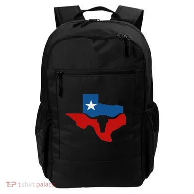 Texas State Flag Backpack