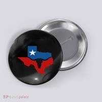 Texas State Flag Button thumb 0