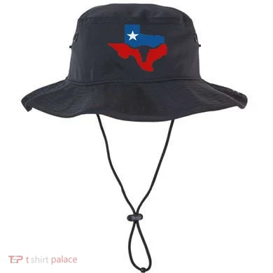 Texas State Flag Bucket Hat