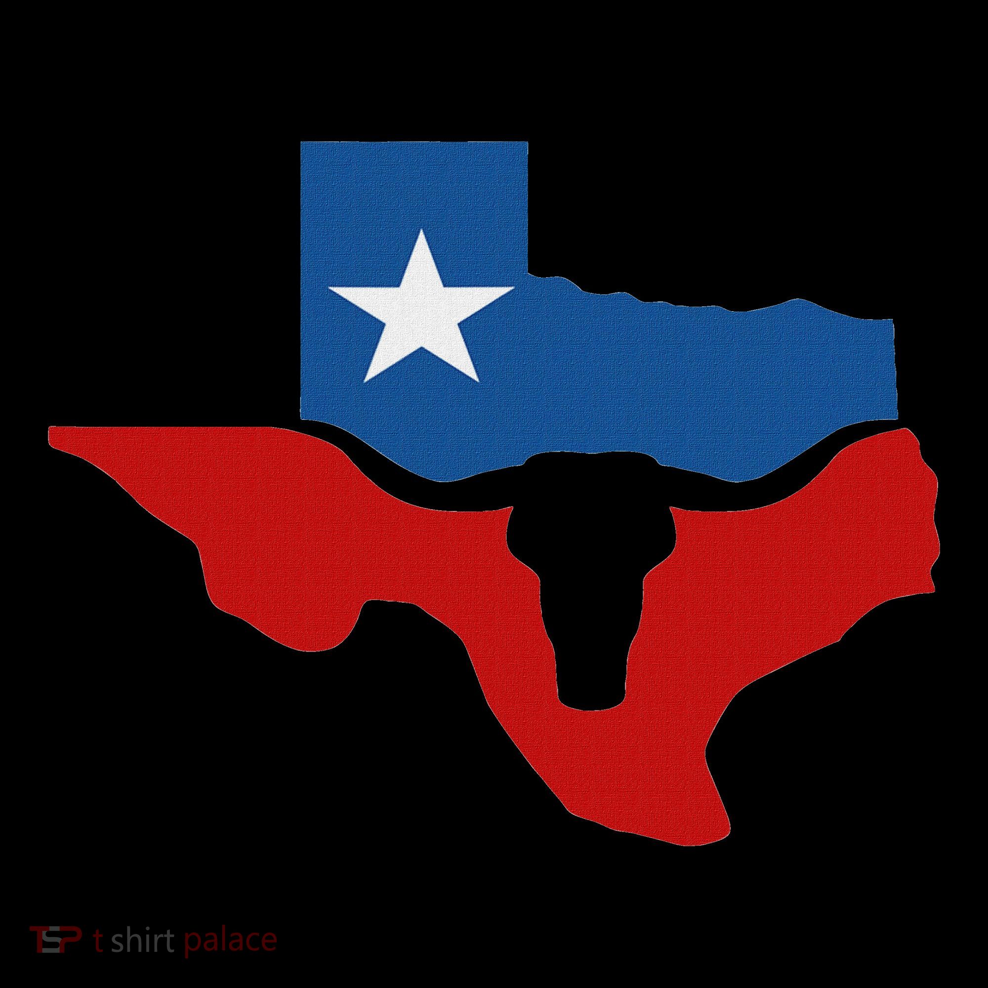 Texas State Flag Bucket Hat