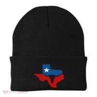 Texas State Flag Beanie thumb 0