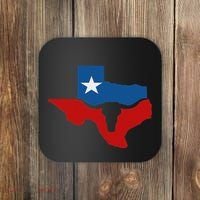 Texas State Flag Coaster thumb 0