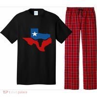 Texas State Flag Pajama Set thumb 0