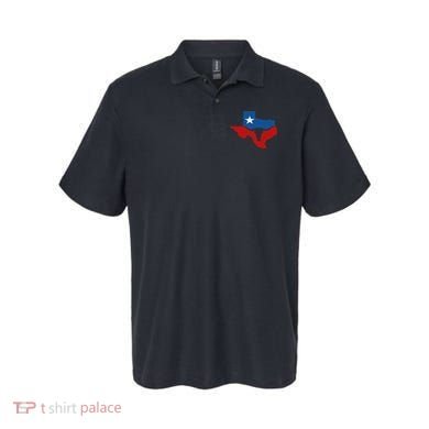 Texas State Flag Polo