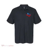 Texas State Flag Polo thumb 0