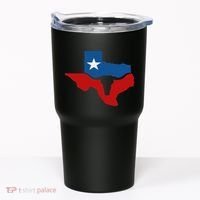 Texas State Flag Tumbler thumb 0