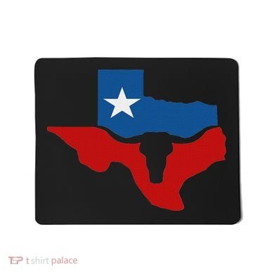 Texas State Flag Mousepad