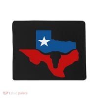 Texas State Flag Mousepad thumb 0