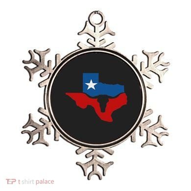Texas State Flag Ornament