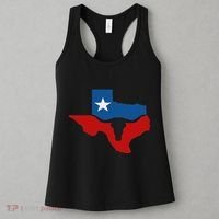 Texas State Flag Women's Tank Top thumb 3