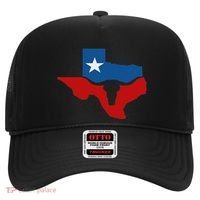 Texas State Flag Hat thumb 0