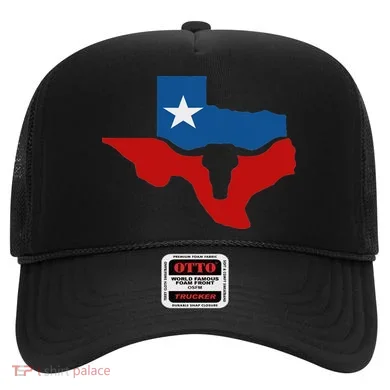 Texas State Flag Hat