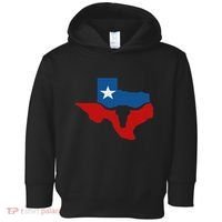 Texas State Flag Toddler Hoodie thumb 0