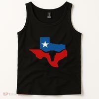 Texas State Flag Tank Top thumb 2