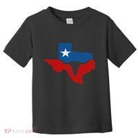 Texas State Flag Toddler T-Shirt thumb 0