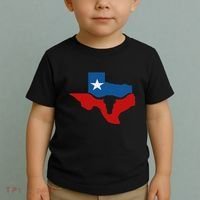 Texas State Flag Toddler T-Shirt thumb 2