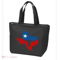 Texas State Flag Tote Bag thumb 3