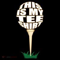 Tee Shirt Funny Golf Funny Gift This Is My Tee Golfer Gift Coffee Mug thumb 5