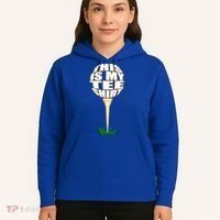 Tee Shirt Funny Golf Funny Gift This Is My Tee Golfer Gift Hoodie thumb 5
