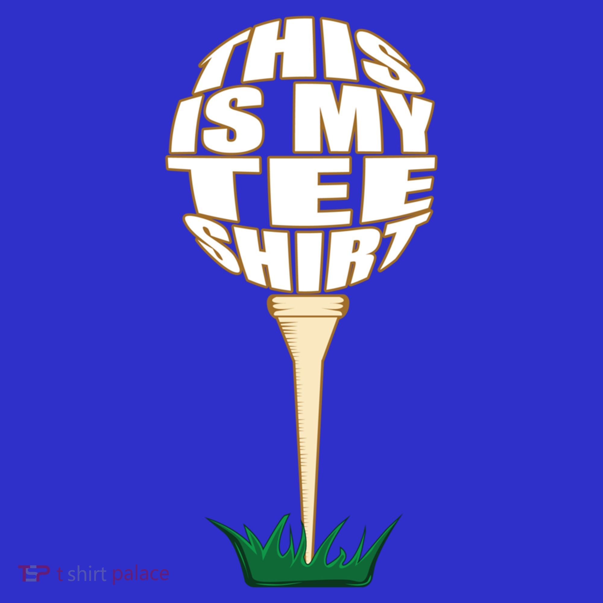 Tee Shirt Funny Golf Funny Gift This Is My Tee Golfer Gift Sweatshirt