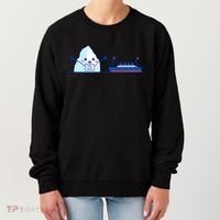 Titanic Shirt Free Hugs Funny Gift Titanic Humor Gift Women's Sweatshirt thumb 0