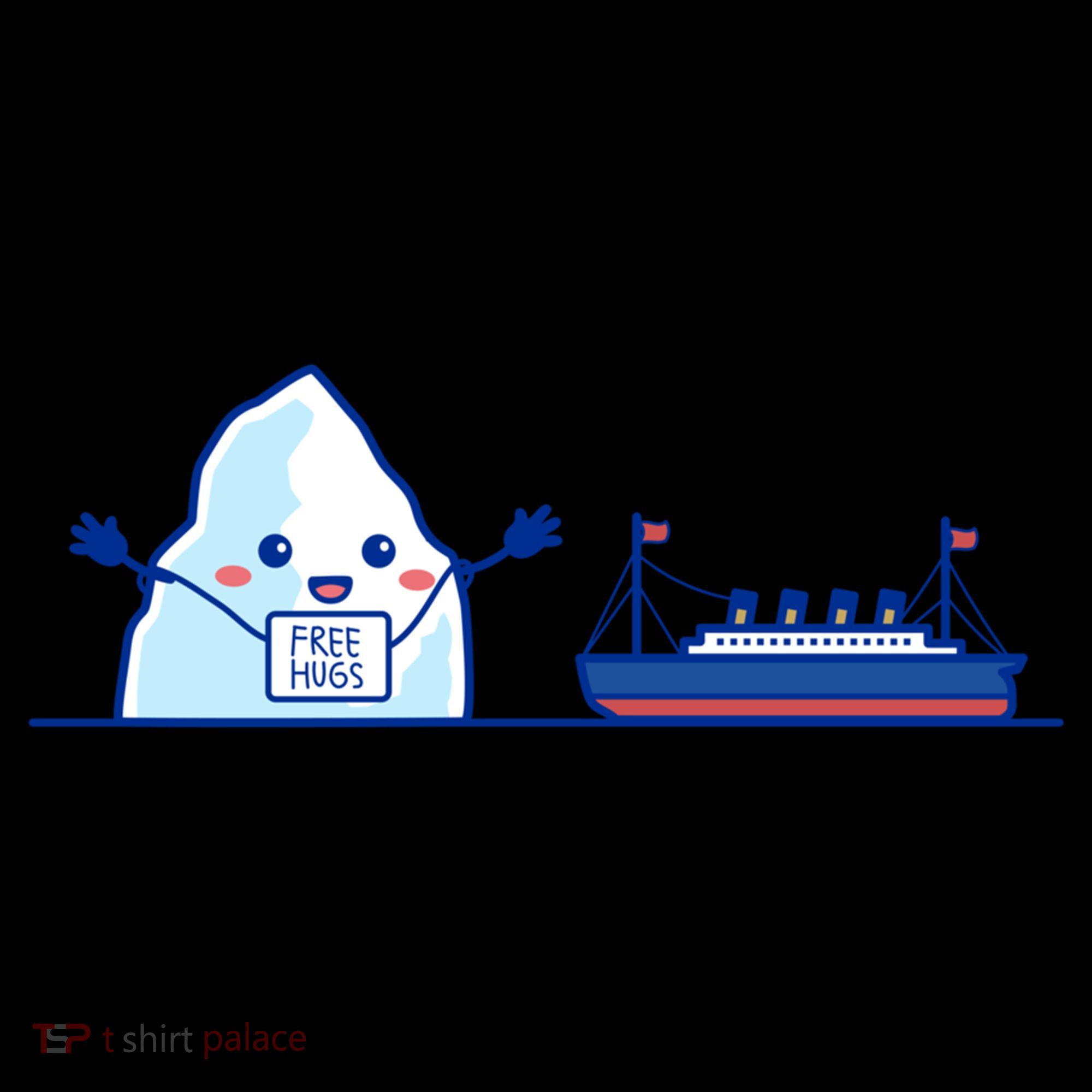 Titanic Shirt Free Hugs Funny Gift Titanic Humor Gift Coffee Mug
