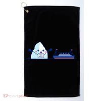 Titanic Shirt Free Hugs Funny Gift Titanic Humor Gift Golf Towel thumb 0