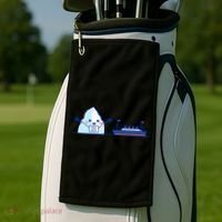 Titanic Shirt Free Hugs Funny Gift Titanic Humor Gift Golf Towel thumb 2