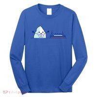 Titanic Shirt Free Hugs Funny Gift Titanic Humor Gift Long Sleeve Shirt thumb 0