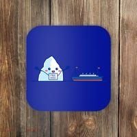 Titanic Shirt Free Hugs Funny Gift Titanic Humor Gift Coaster thumb 0