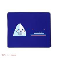 Titanic Shirt Free Hugs Funny Gift Titanic Humor Gift Mousepad thumb 0