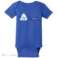 Titanic Shirt Free Hugs Funny Gift Titanic Humor Gift Baby Bodysuit thumb 0