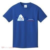 Titanic Shirt Free Hugs Funny Gift Titanic Humor Gift Kids T-Shirt thumb 0