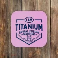 Titanium Spinal Fusion Warrior Spine Surgery Coaster thumb 0