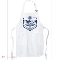 Titanium Spinal Fusion Warrior Spine Surgery Apron thumb 0