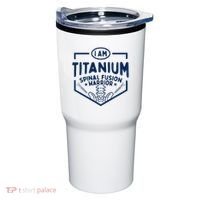 Titanium Spinal Fusion Warrior Spine Surgery Tumbler thumb 0