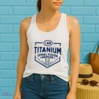 Titanium Spinal Fusion Warrior Spine Surgery Women's Tank Top thumb 2