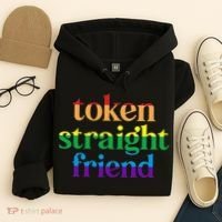 Token Straight Friend Hoodie thumb 4
