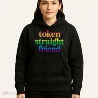 Token Straight Friend Hoodie thumb 5