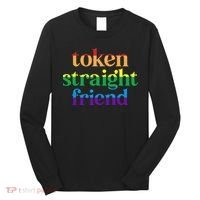 Token Straight Friend Long Sleeve Shirt thumb 0