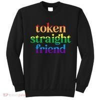 Token Straight Friend Sweatshirt thumb 0
