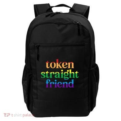 Token Straight Friend Backpack